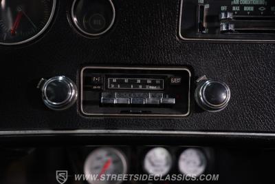 1970 Chevrolet Chevelle SS 396