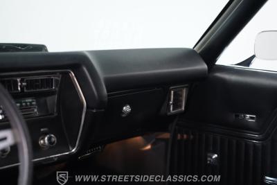 1970 Chevrolet Chevelle SS 396