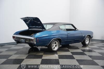 1970 Chevrolet Chevelle SS 396
