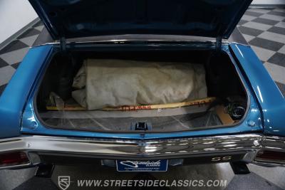 1970 Chevrolet Chevelle SS 396