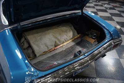1970 Chevrolet Chevelle SS 396
