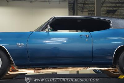 1970 Chevrolet Chevelle SS 396