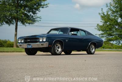 1970 Chevrolet Chevelle SS 396