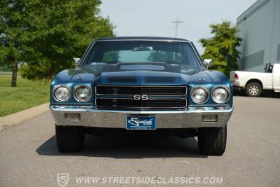 1970 Chevrolet Chevelle SS 396