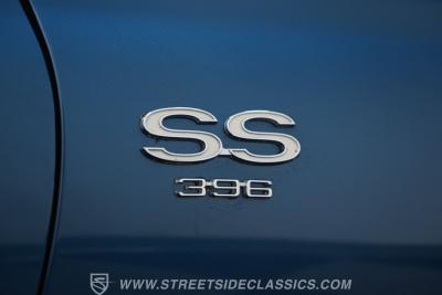 1970 Chevrolet Chevelle SS 396