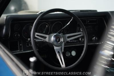 1970 Chevrolet Chevelle SS 396