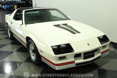 1983 Chevrolet Camaro Z/28