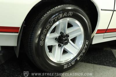 1983 Chevrolet Camaro Z/28