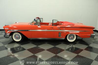 1958 Chevrolet Impala Convertible