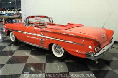 1958 Chevrolet Impala Convertible