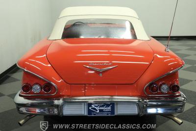 1958 Chevrolet Impala Convertible