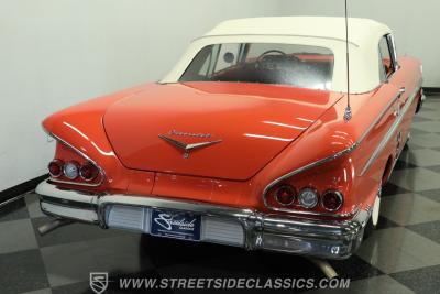 1958 Chevrolet Impala Convertible