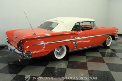 1958 Chevrolet Impala Convertible