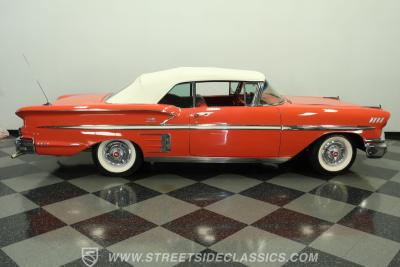 1958 Chevrolet Impala Convertible