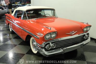 1958 Chevrolet Impala Convertible