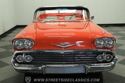 1958 Chevrolet Impala Convertible