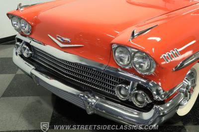 1958 Chevrolet Impala Convertible