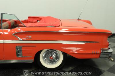 1958 Chevrolet Impala Convertible
