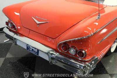 1958 Chevrolet Impala Convertible