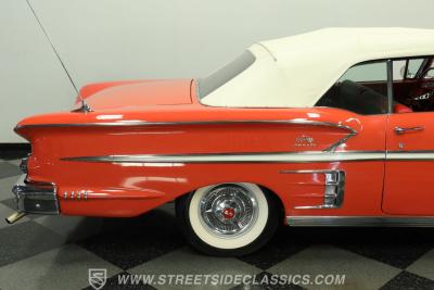 1958 Chevrolet Impala Convertible