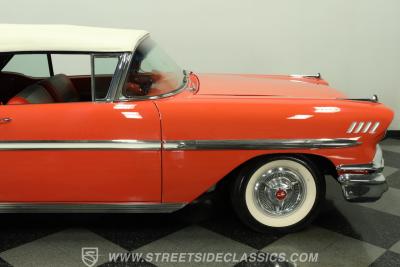 1958 Chevrolet Impala Convertible