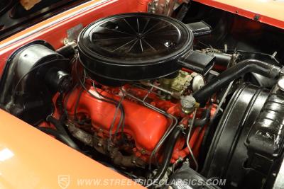 1958 Chevrolet Impala Convertible