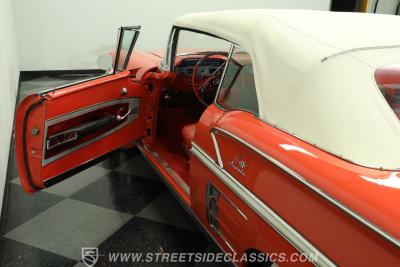 1958 Chevrolet Impala Convertible