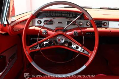 1958 Chevrolet Impala Convertible