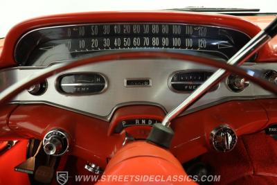 1958 Chevrolet Impala Convertible