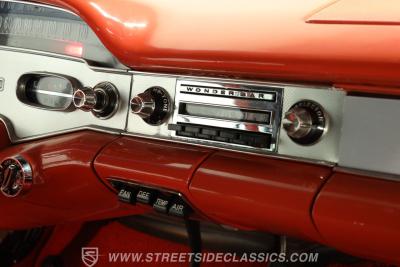 1958 Chevrolet Impala Convertible