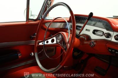 1958 Chevrolet Impala Convertible