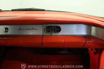 1958 Chevrolet Impala Convertible
