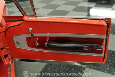 1958 Chevrolet Impala Convertible