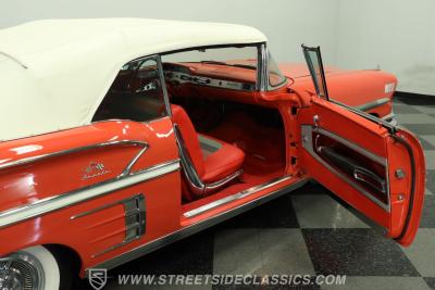 1958 Chevrolet Impala Convertible