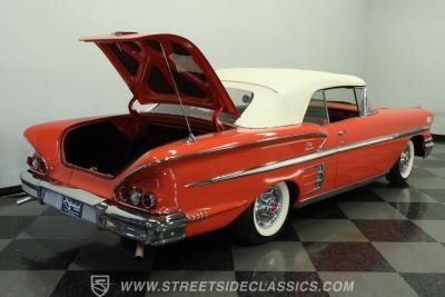 1958 Chevrolet Impala Convertible