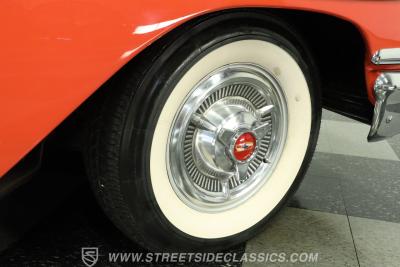 1958 Chevrolet Impala Convertible