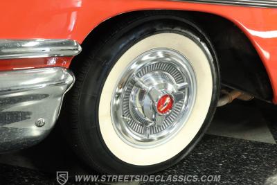 1958 Chevrolet Impala Convertible