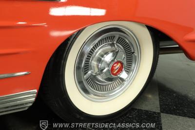 1958 Chevrolet Impala Convertible