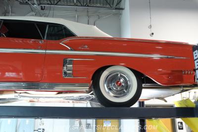 1958 Chevrolet Impala Convertible