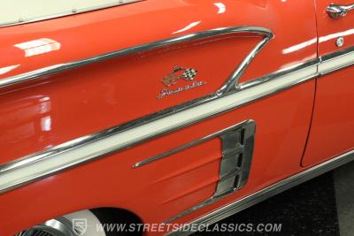 1958 Chevrolet Impala Convertible