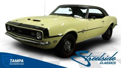 1968 Chevrolet Camaro Yenko Tribute