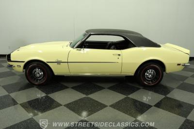1968 Chevrolet Camaro Yenko Tribute