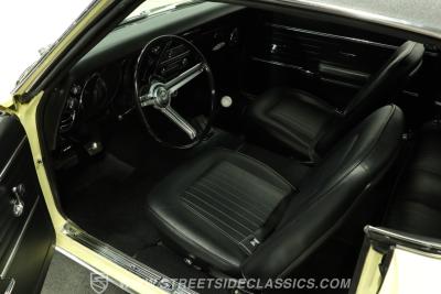 1968 Chevrolet Camaro Yenko Tribute