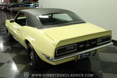 1968 Chevrolet Camaro Yenko Tribute
