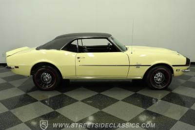 1968 Chevrolet Camaro Yenko Tribute