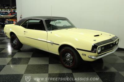 1968 Chevrolet Camaro Yenko Tribute