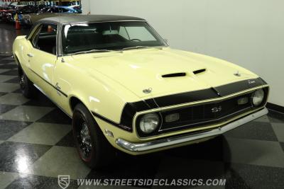 1968 Chevrolet Camaro Yenko Tribute
