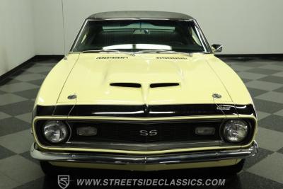 1968 Chevrolet Camaro Yenko Tribute