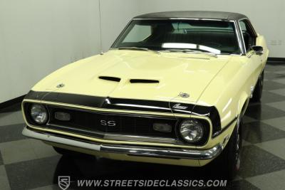 1968 Chevrolet Camaro Yenko Tribute