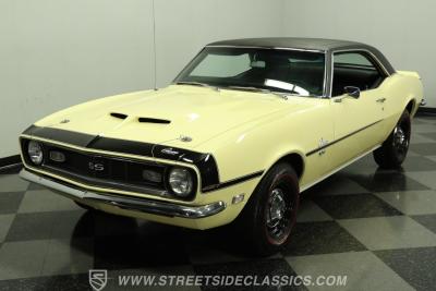 1968 Chevrolet Camaro Yenko Tribute